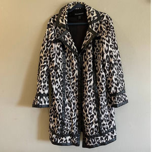 Ashley Stewart Mid Length Jacket Sz 1X